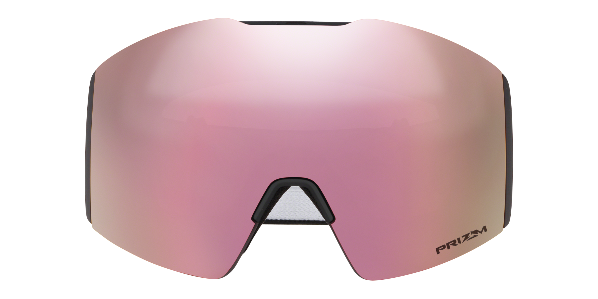 Oakley Fall Line L Matte Black | Prizm Snow Hi Pink - S3 Boardshop
