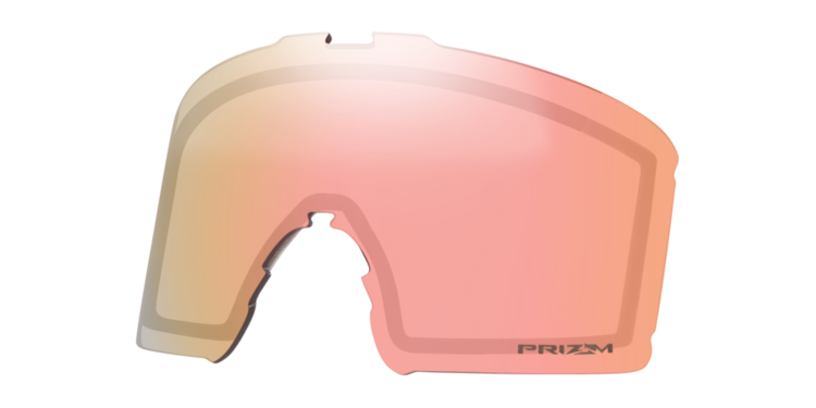 Oakley Oakley Line Miner L Replacement Lens | Prizm Rose Gold