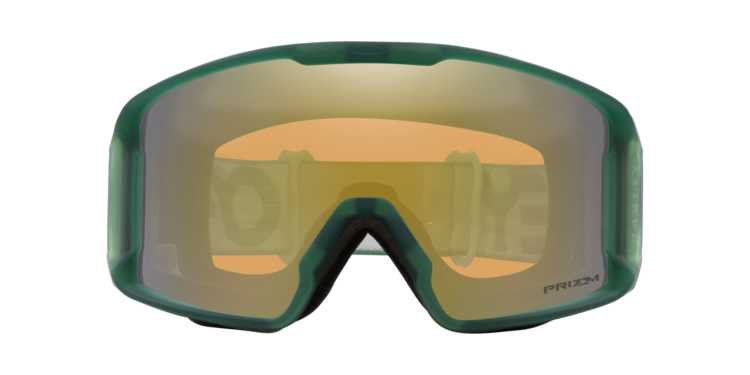 Oakley Oakley Line Miner M Matte B1B Jade 2026 | Prizm Sage Gold