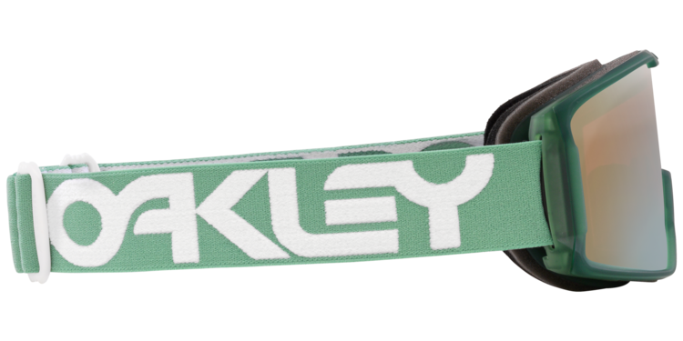 Oakley Oakley Line Miner M Matte B1B Jade 2026 | Prizm Sage Gold