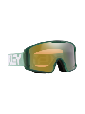 Oakley Oakley Line Miner M Matte B1B Jade 2026 | Prizm Sage Gold