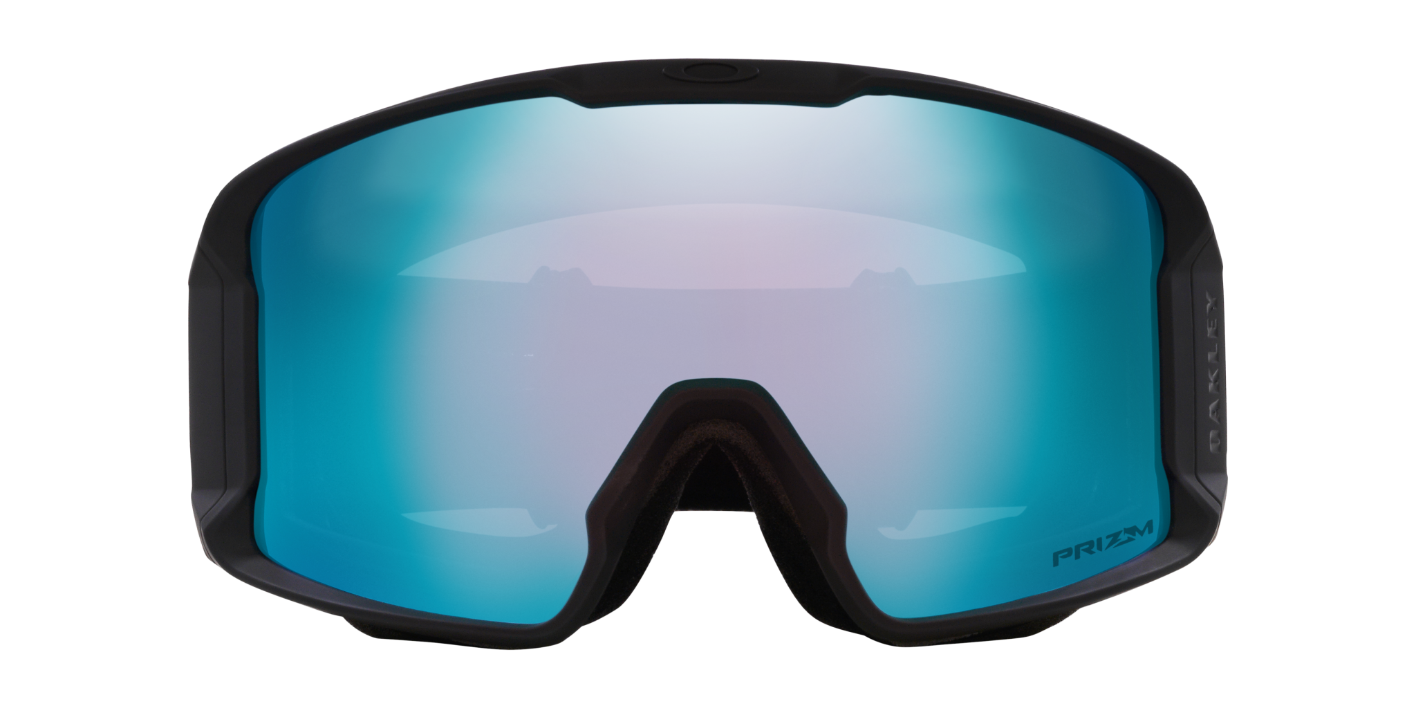 Oakley Line Miner Multi Splatter | Prizm Snow Sapphire Iridium