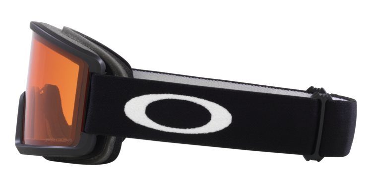 Oakley Oakley Target Line M Matte Black 2026 | Prizm Persimmon