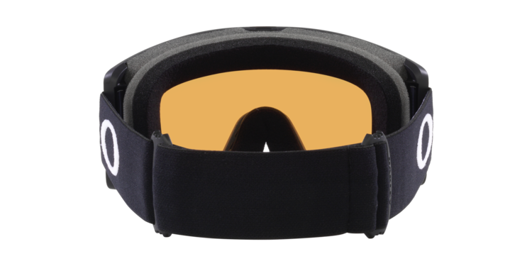 Oakley Oakley Target Line M Matte Black 2026 | Prizm Persimmon