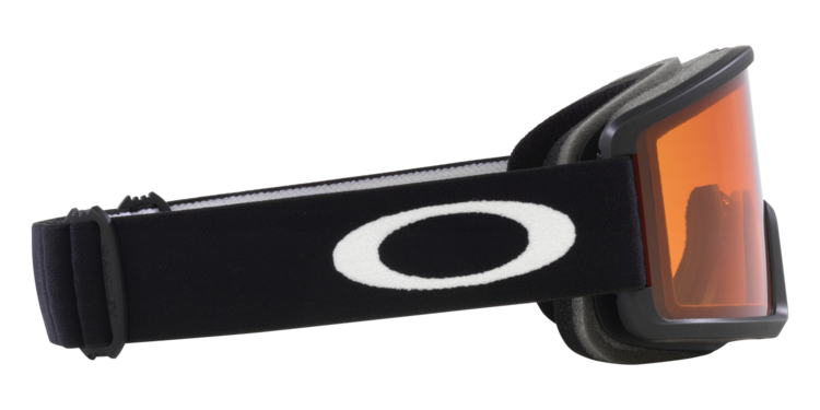 Oakley Oakley Target Line M Matte Black 2026 | Prizm Persimmon