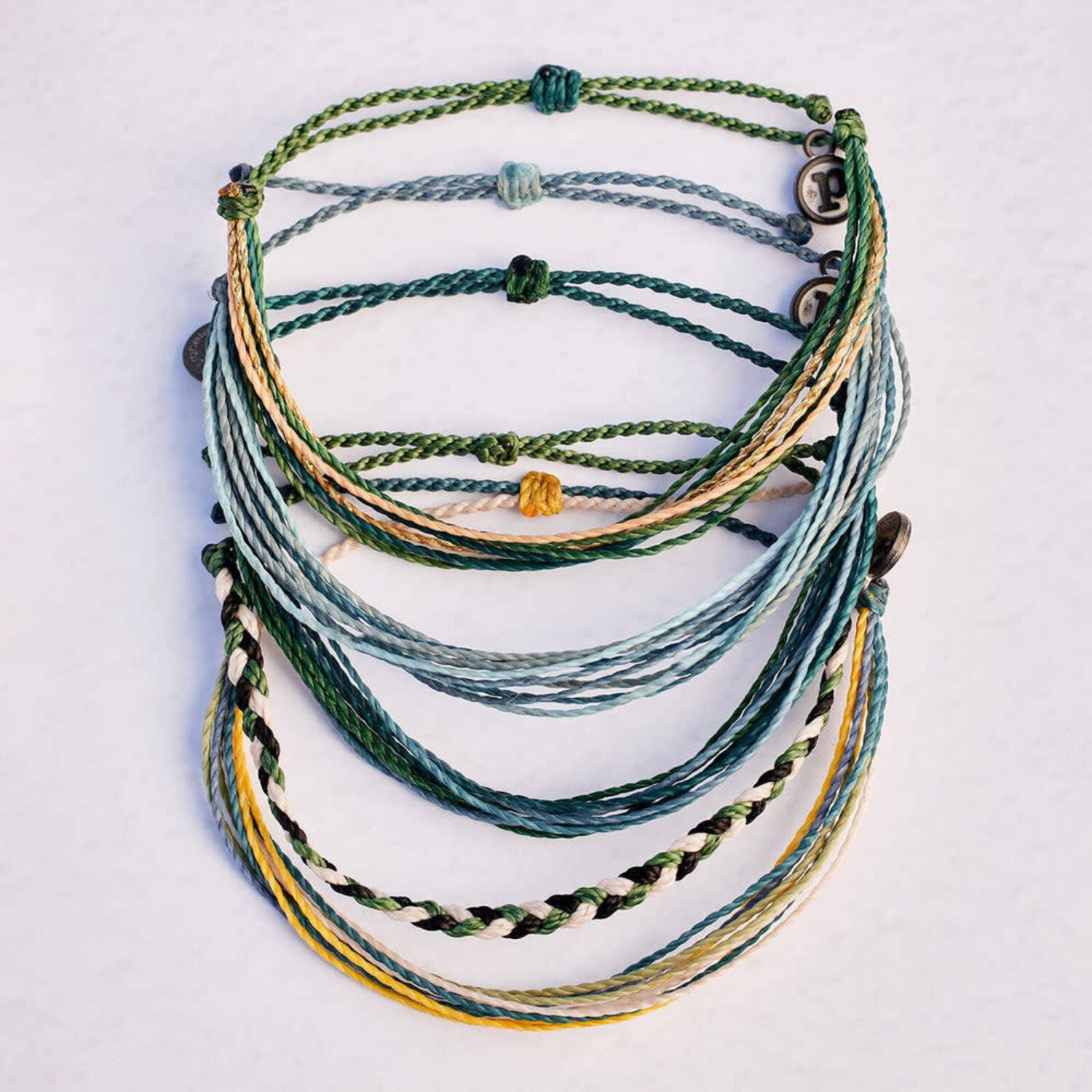 Pura Vida Bright Original Bracelet Shapeshifting The Drop Rideshop