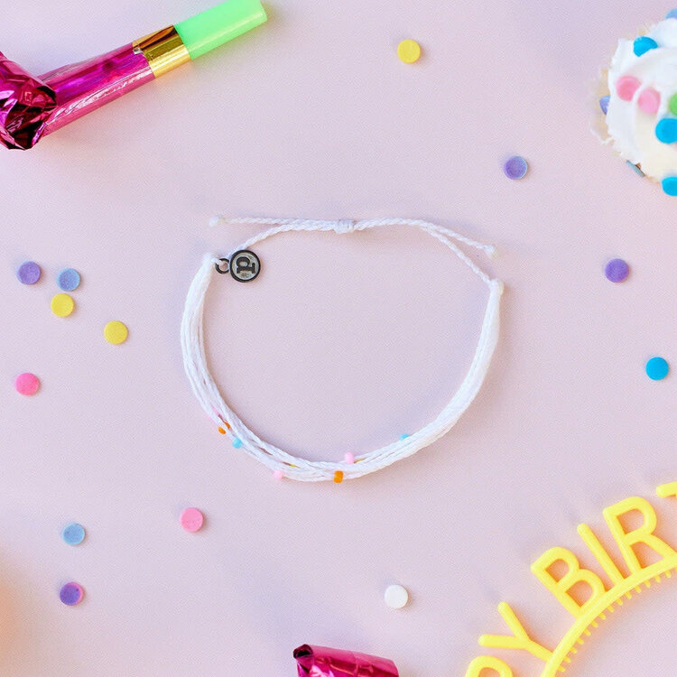 Pura Vida Pura Vida Charity Bracelet | The Birthday Party
