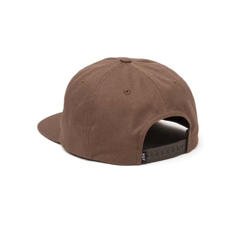 Huf Huf Set Box Snapback | Bison
