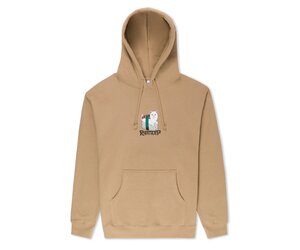 Ripndip M Hood Sushi Nerm | Sandstone - S3 Boardshop