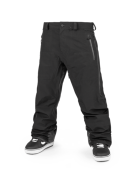 Volcom Volcom Mens Guide Gore-Tex Pant 2026 | Black