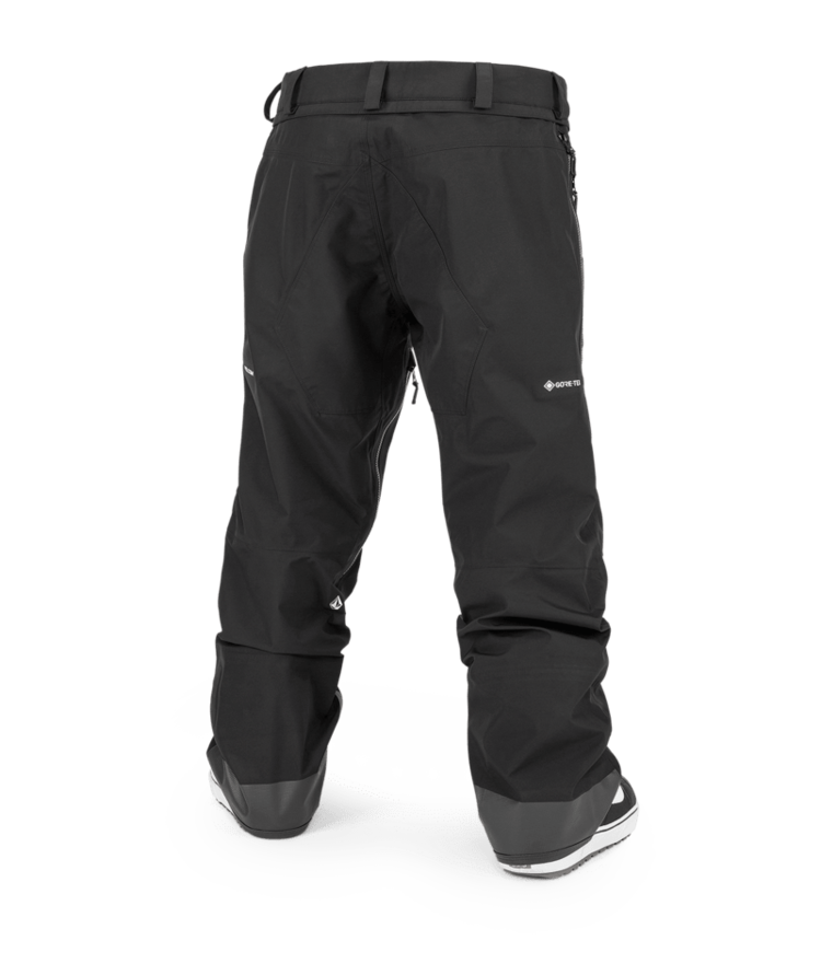 Volcom Volcom Mens Guide Gore-Tex Pant 2026 | Black