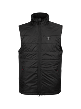 Volcom Volcom Mens Utility Puff Vest 2026 | Black