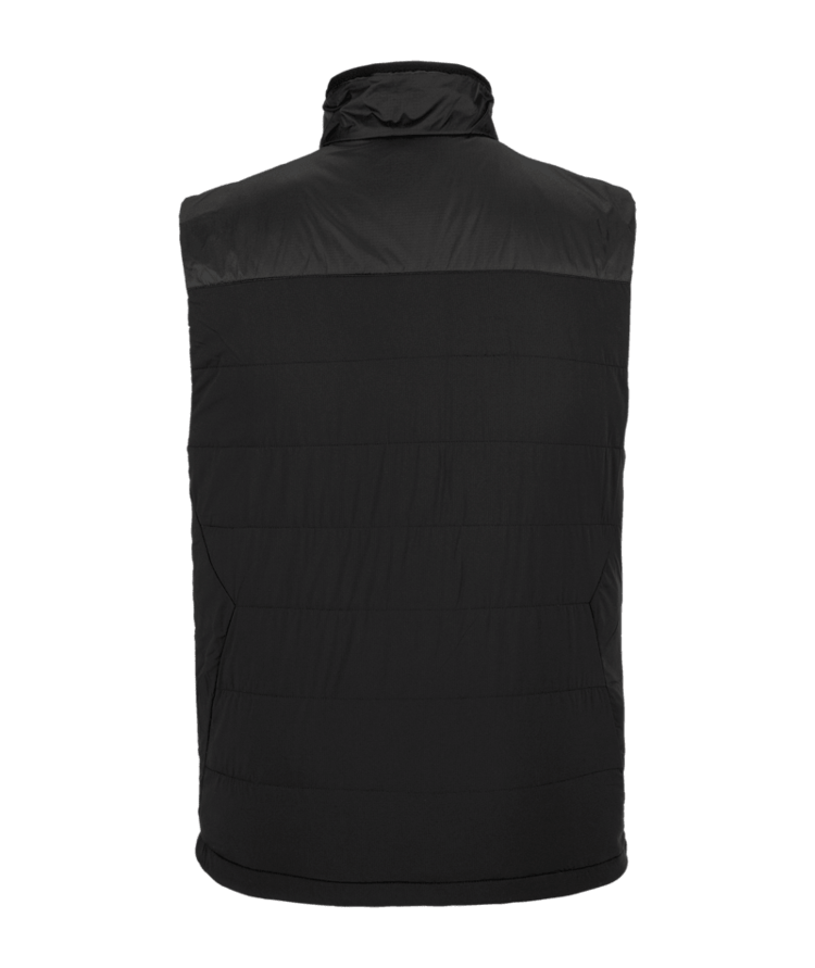Volcom Volcom Mens Utility Puff Vest 2026 | Black