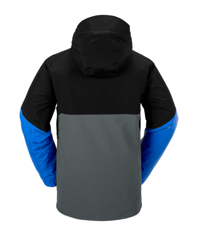 Volcom Volcom Mens L Ins Gore-Tex Jacket W24 | Electric Blue