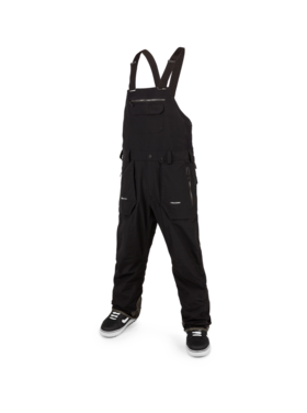 Volcom Volcom Mens Rain Gore-Tex Bib Overall 2026 | Black