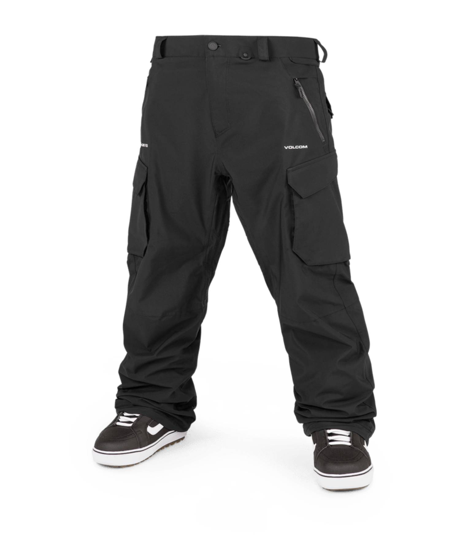 Volcom M Stone Stretch Gore-Tex Pant W24 | Black - The Drop Rideshop