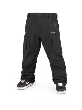 Volcom Volcom Mens Stone Stretch Gore-Tex Pant W24 | Black