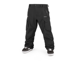 VOLCOM ストーン GORE-TEX パンツ S ブラック Volcom Stone Stretch GORE-TEX Pant - Men's - Men