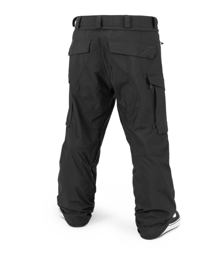 Volcom Volcom Mens Stone Stretch Gore-Tex Pant W24 | Black