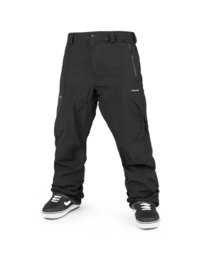Volcom Volcom Mens L Gore-Tex Pant 2026 | Black