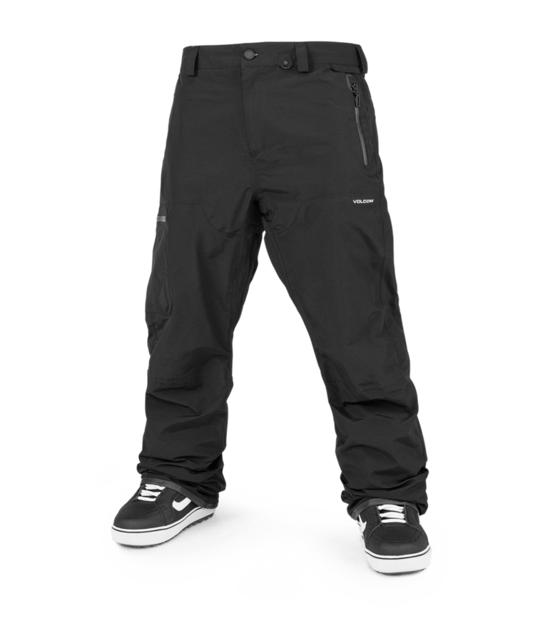 Volcom Volcom Mens L Gore-Tex Pant 2026 | Black