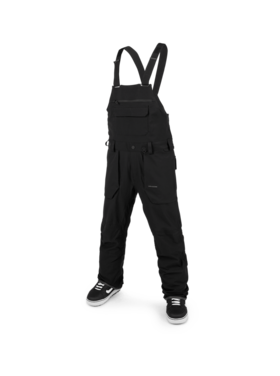 Volcom Volcom Mens Roan Bib Overall 2026 | Black