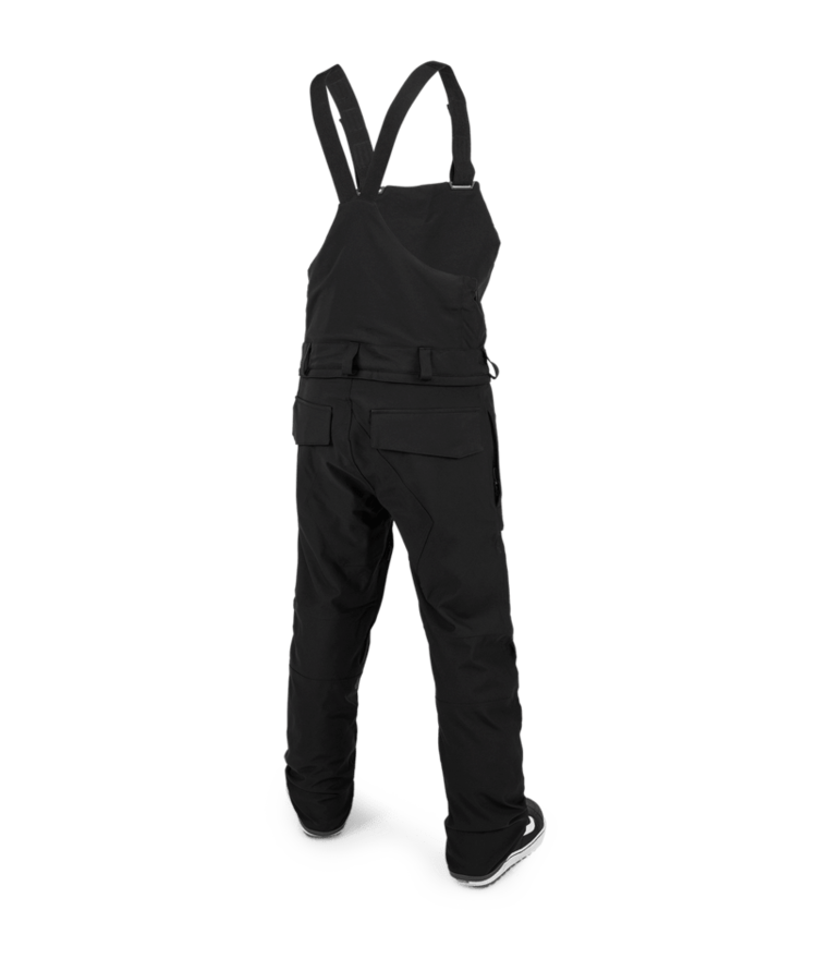 Volcom Volcom Mens Roan Bib Overall 2026 | Black