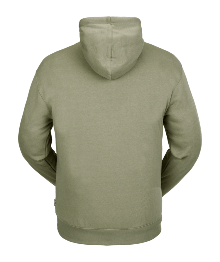 Volcom Volcom Mens D.I. Fleece W24 | Light Military