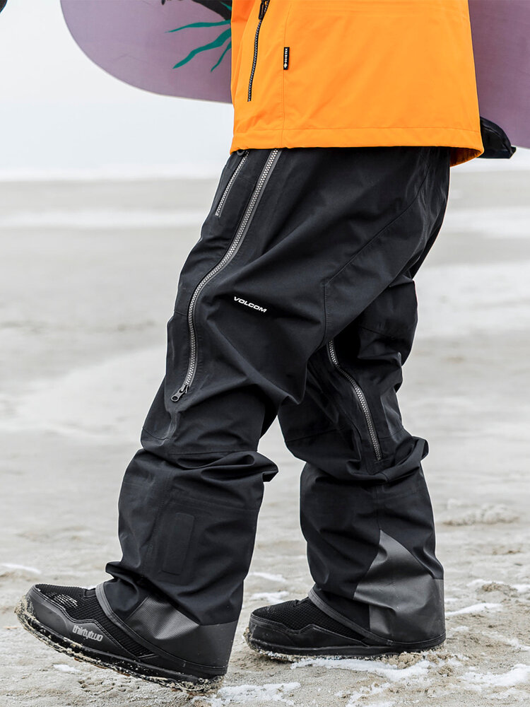 Volcom Volcom Mens Guide Gore-Tex Pant 2026 | Black