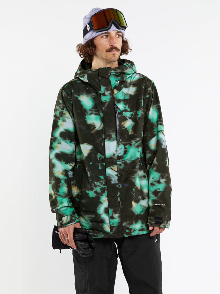 Volcom Volcom Mens L Gore-Tex Pant 2026 | Black