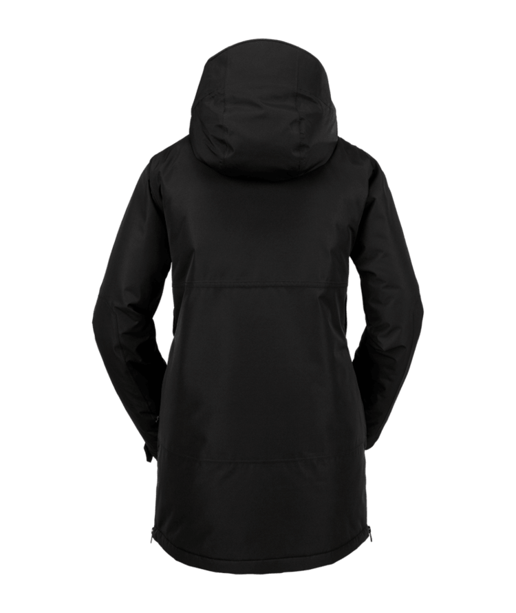 Volcom Volcom Womens Paxson 2L Tds Inf Parka W24 | Black
