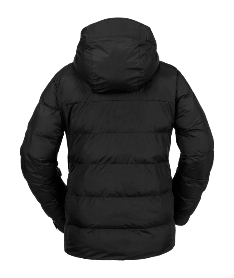Volcom Volcom Womens Puffleup Jacket W24 | Black