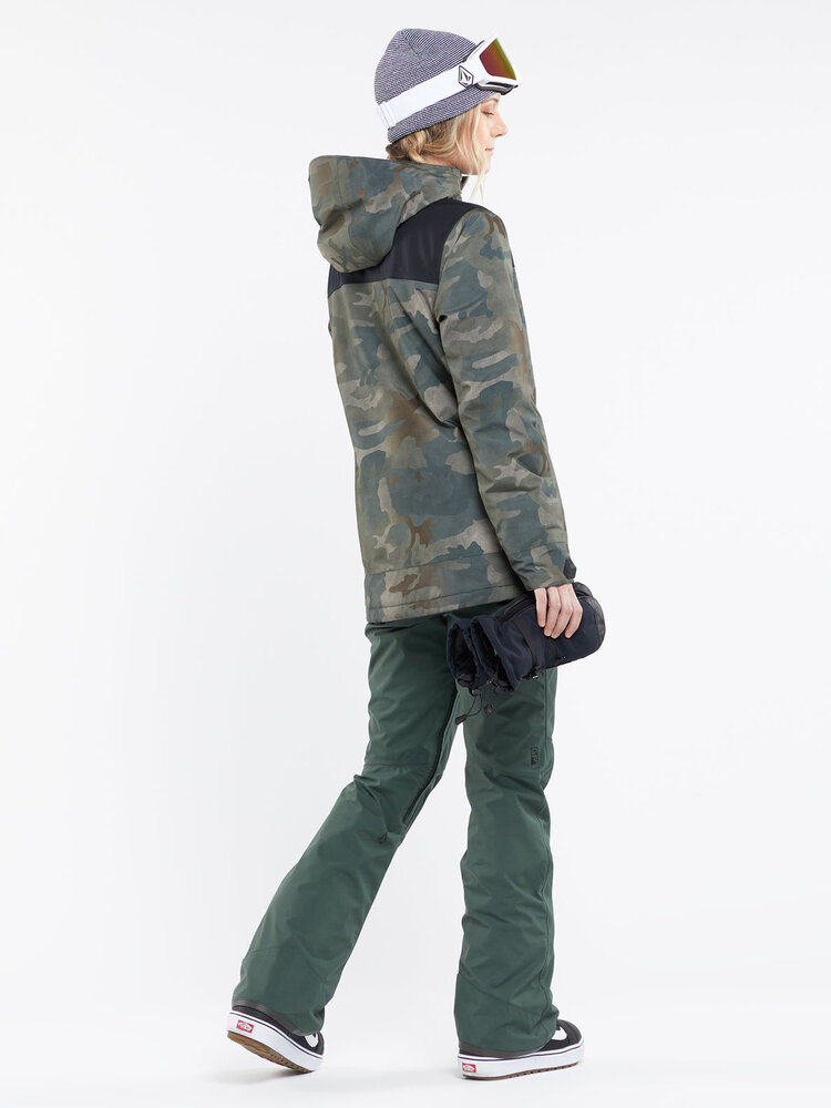 Volcom Volcom Womens Ell Ins Gore-Tex Jacket W24 | Cloudwash Camo