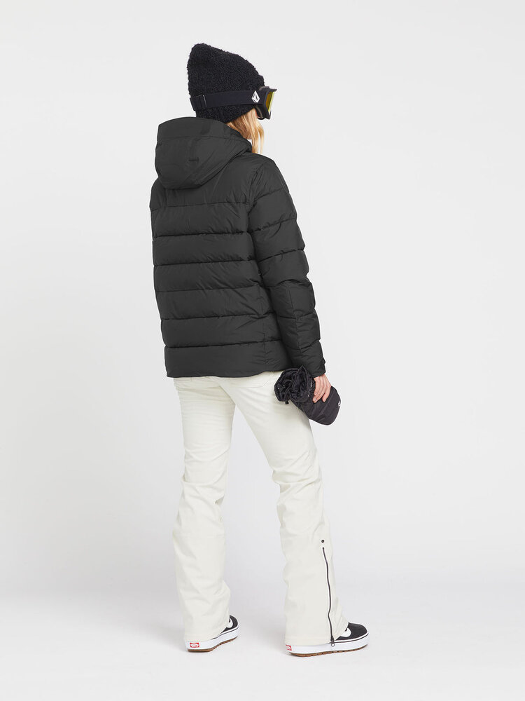 Volcom Volcom Womens Puffleup Jacket W24 | Black
