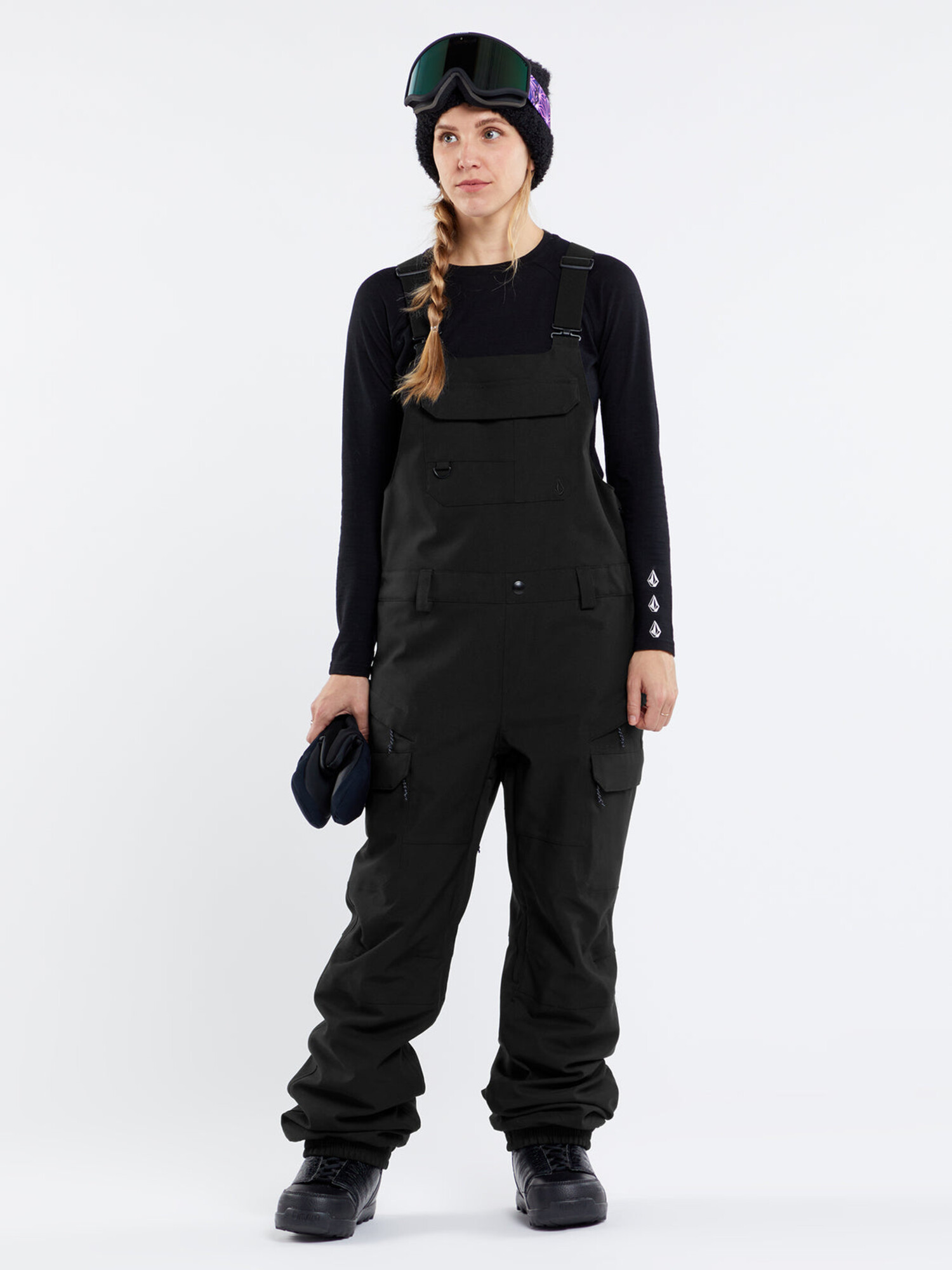 Volcom womens sale bibs
