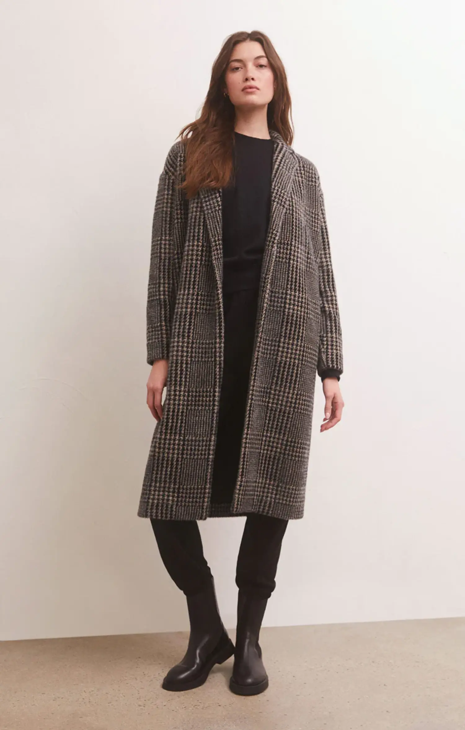 Houndstooth jackets 2025