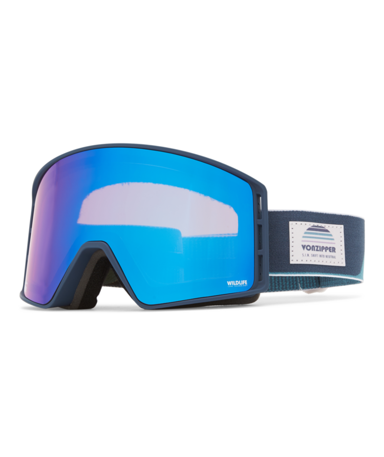 Von Zipper Von Zipper Mach Vfs W24 | Sin Blue