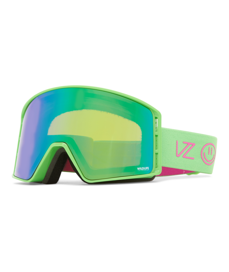 Von Zipper Von Zipper Mach Vfs W24 | Lime