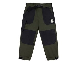 Souvenir 3 Layer Ripstop Cargo Pant W24 | Army Black - S3 Boardshop