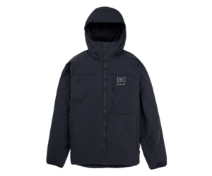 Burton M [Ak] Helium Hooded Stretch Insulated Jacket W24 | True