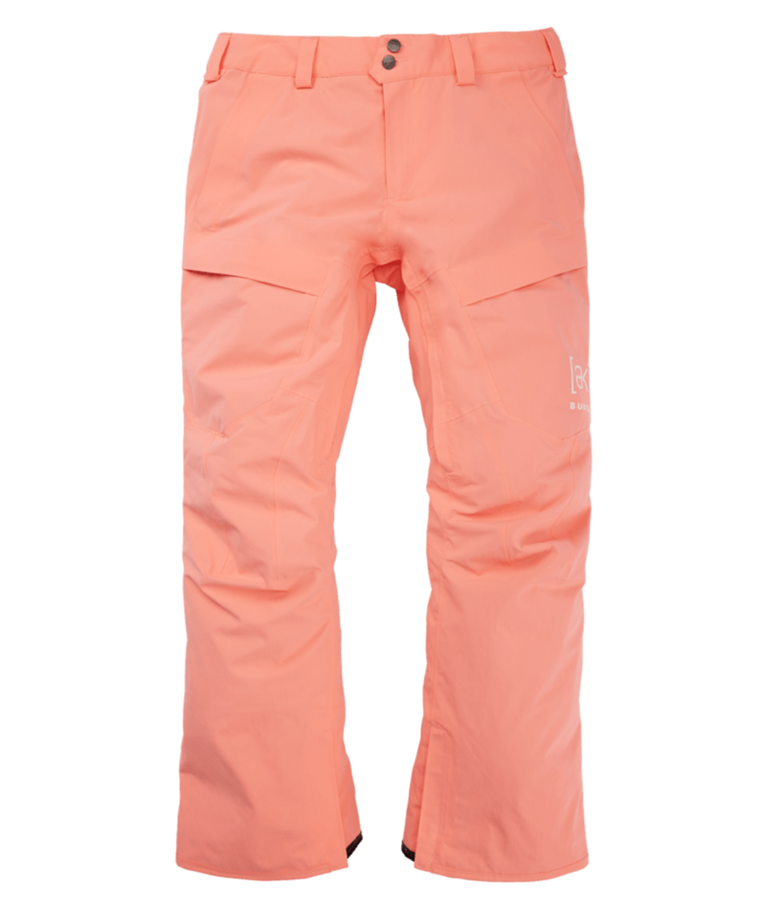 Burton Burton Mens [Ak] Swash Gore‑Tex 2L Pants W24 | Reef Pink