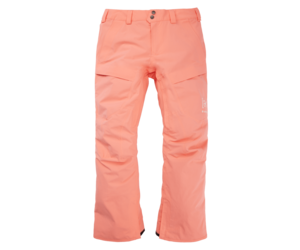 Burton M [Ak] Swash Gore‑Tex 2L Pants W24 | Reef Pink - S3 Boardshop