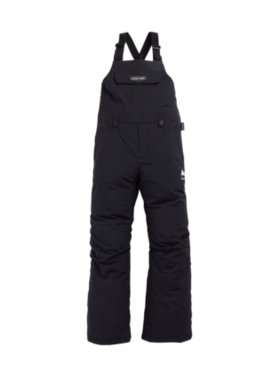 Burton Burton Youth Skylar 2L Bib Pants 2026 | True Black