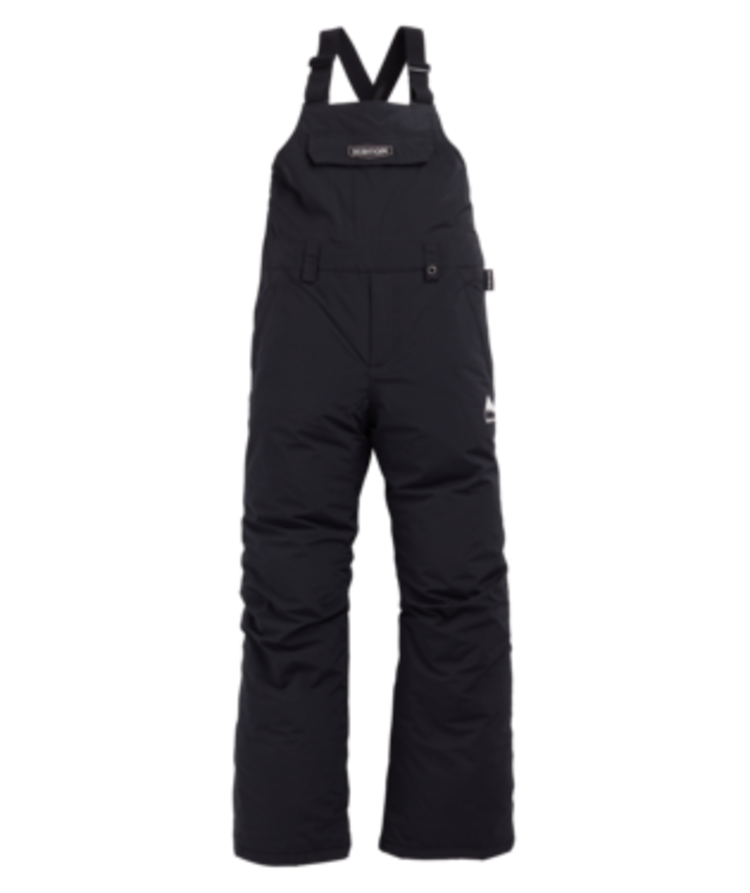 Burton Burton Youth Skylar 2L Bib Pants 2026 | True Black
