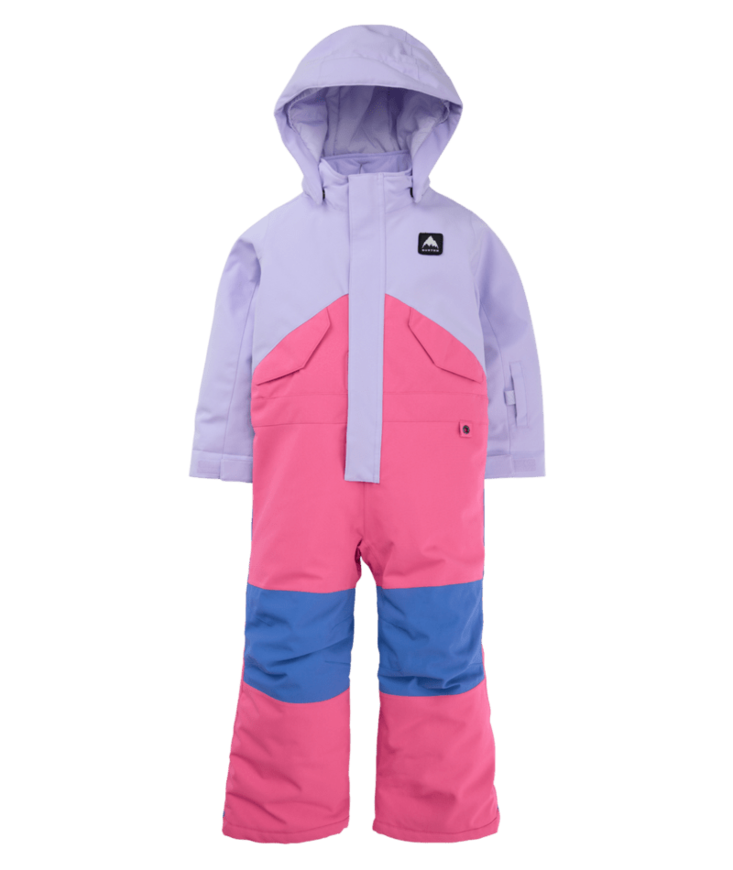 Burton Burton Toddler 2L One Piece W24 | Supernova/Fuchsia Fusion