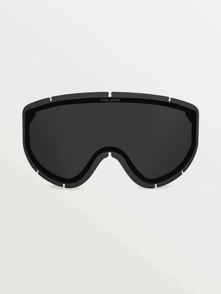 Volcom Volcom Footprints Matte White Stone 2026 | Ice Chrome