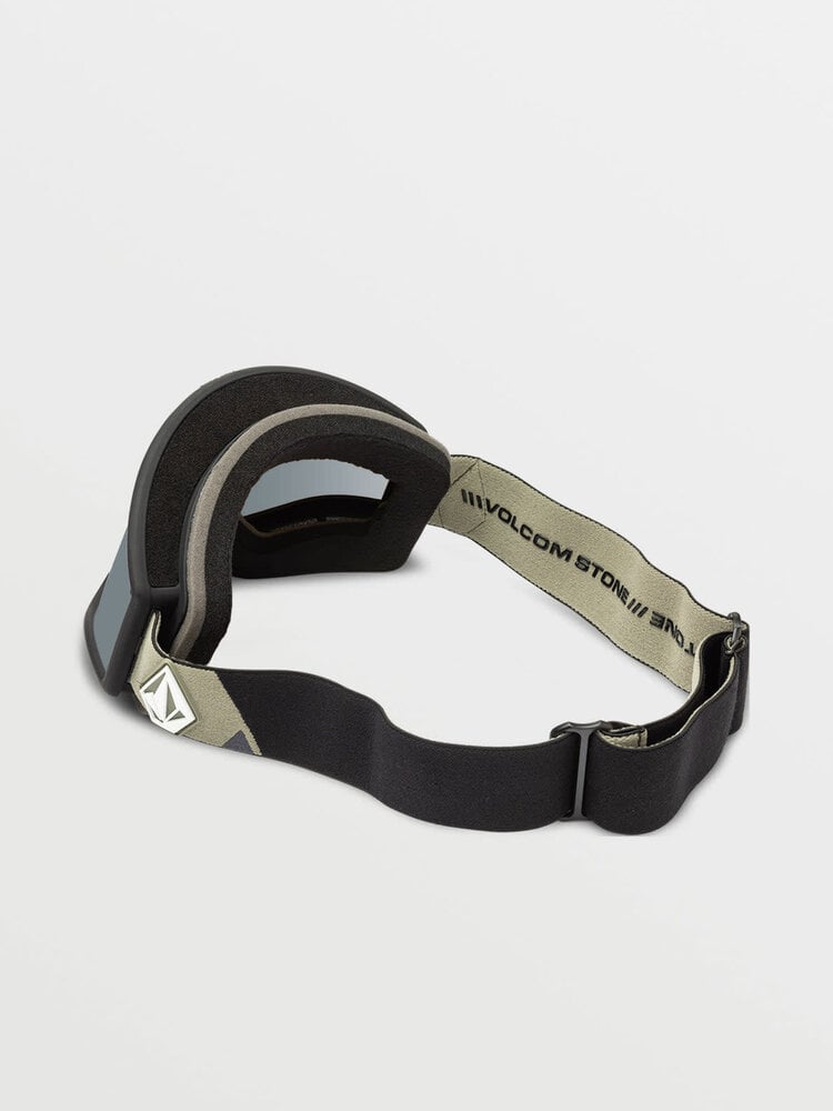 Volcom Volcom Yae Lt Military/Black W24 | Silver Chrome