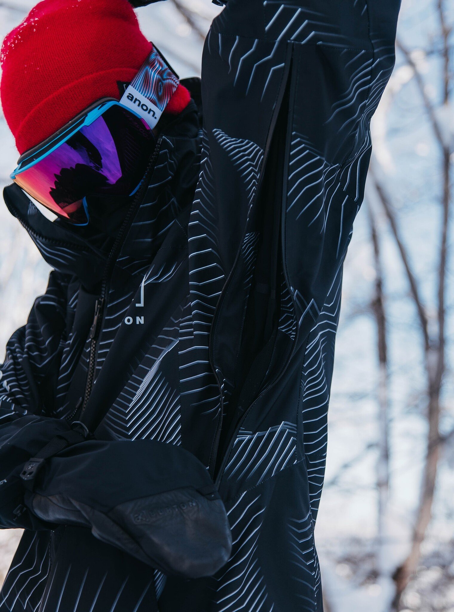 Burton M [Ak] Cyclic Gore‑Tex 2L Jacket W24 | Ridgeline - S3 Boardshop