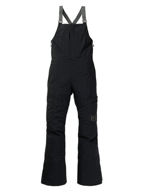 Burton Burton Womens [Ak] Kimmy Gore-Tex 2L Bib Pants 2026 | True Black