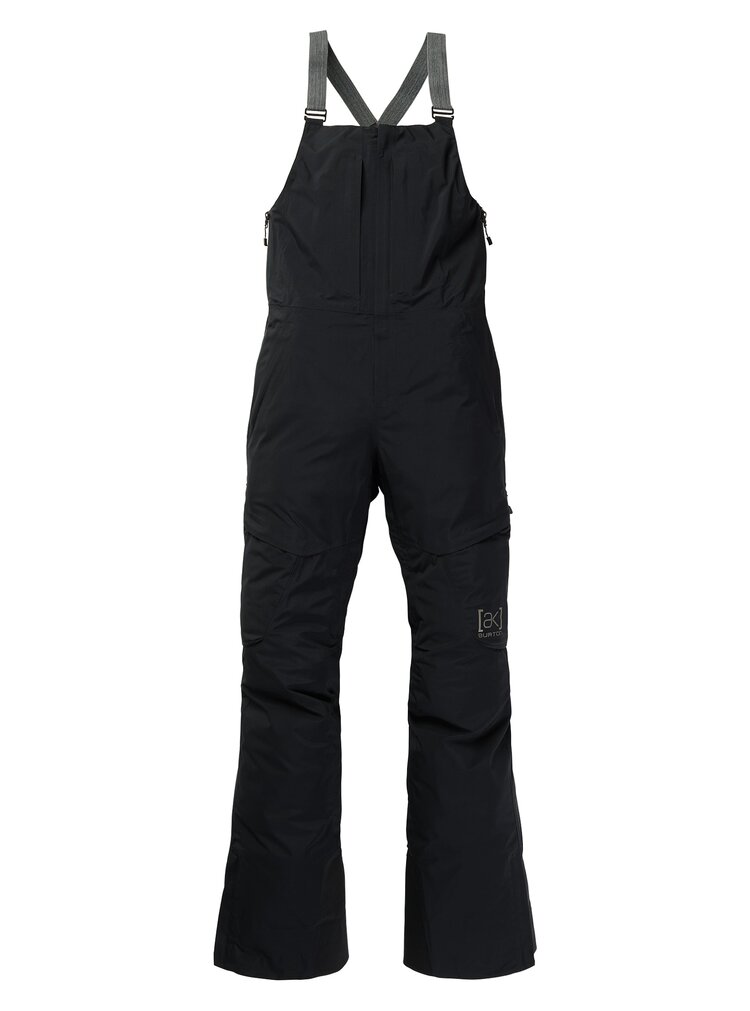 Burton Burton Womens [Ak] Kimmy Gore-Tex 2L Bib Pants 2026 | True Black